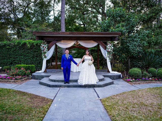 Aaron and Lizeth&apos;s Wedding in Houston, Texas 5