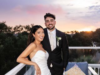 NICOLAS & ASHLEY's wedding