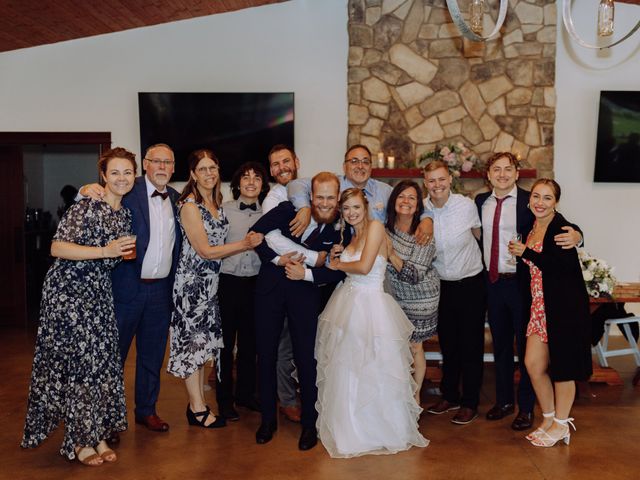 Clay and Bethany&apos;s Wedding in McMinnville, Oregon 37