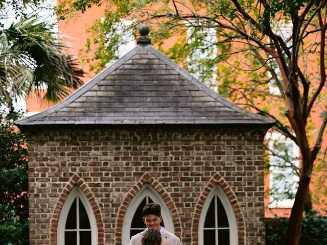 Philip and Kendall&apos;s Wedding in Charleston, South Carolina 7