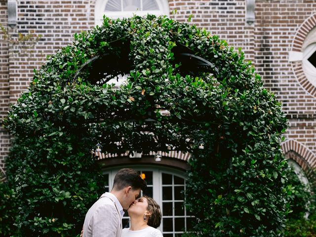 Philip and Kendall&apos;s Wedding in Charleston, South Carolina 9