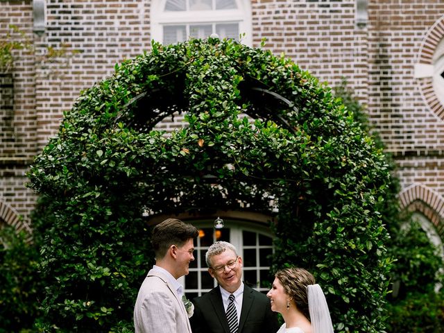 Philip and Kendall&apos;s Wedding in Charleston, South Carolina 14