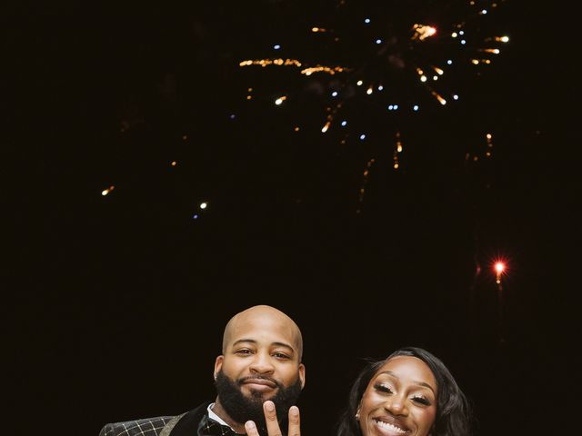 Kiara and Khairi's Wedding in Cancun, Mexico 3