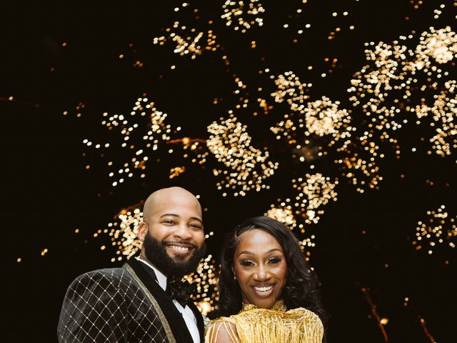 Kiara and Khairi's Wedding in Cancun, Mexico 4
