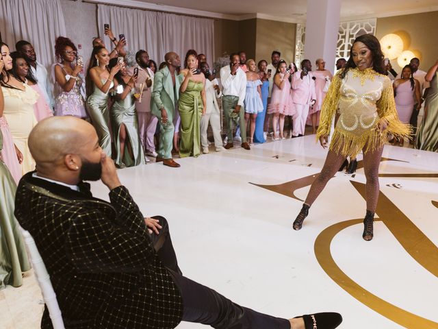 Kiara and Khairi's Wedding in Cancun, Mexico 8
