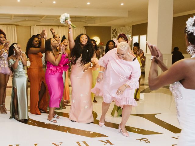 Kiara and Khairi's Wedding in Cancun, Mexico 22