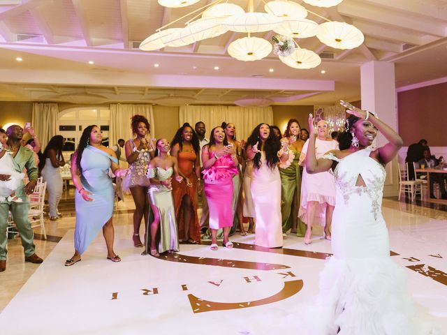 Kiara and Khairi's Wedding in Cancun, Mexico 23