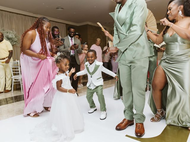 Kiara and Khairi's Wedding in Cancun, Mexico 29