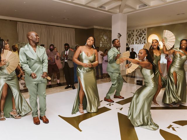 Kiara and Khairi's Wedding in Cancun, Mexico 30
