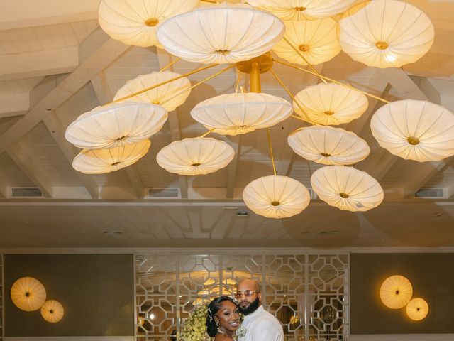 Kiara and Khairi's Wedding in Cancun, Mexico 32