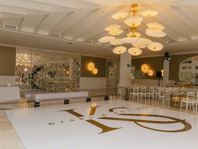 Kiara and Khairi's Wedding in Cancun, Mexico 33