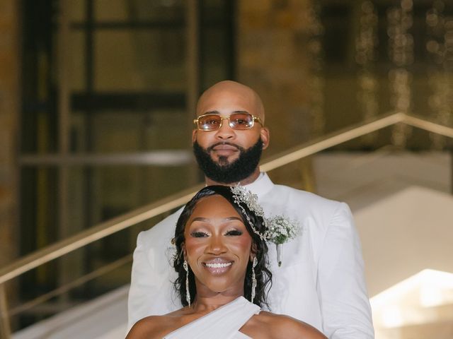 Kiara and Khairi's Wedding in Cancun, Mexico 34
