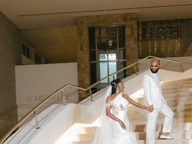 Kiara and Khairi's Wedding in Cancun, Mexico 1
