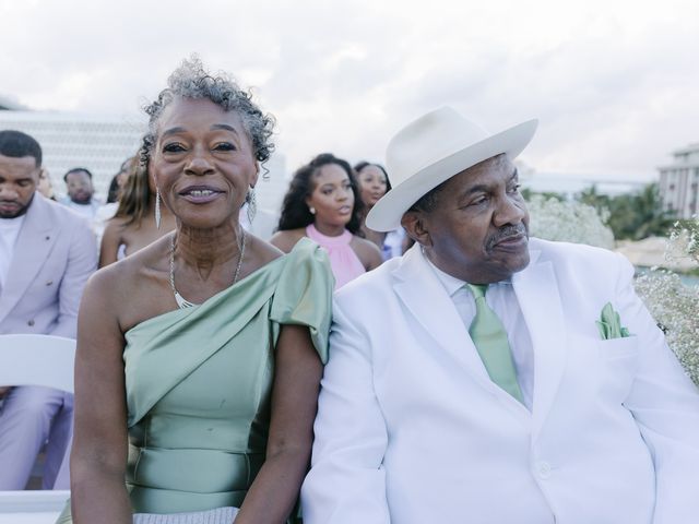 Kiara and Khairi's Wedding in Cancun, Mexico 66