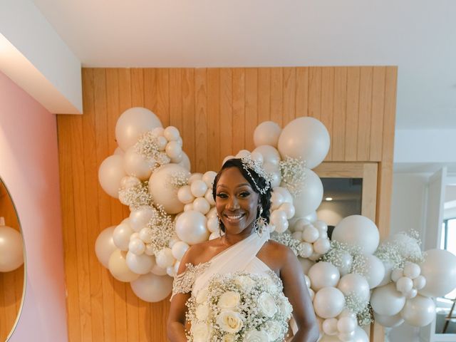Kiara and Khairi's Wedding in Cancun, Mexico 75