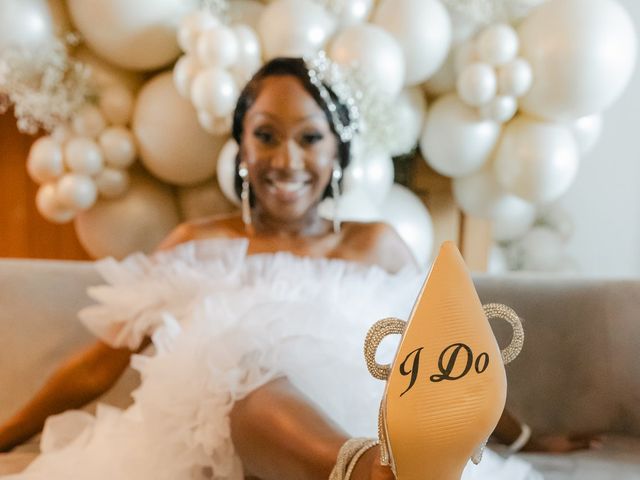 Kiara and Khairi's Wedding in Cancun, Mexico 80