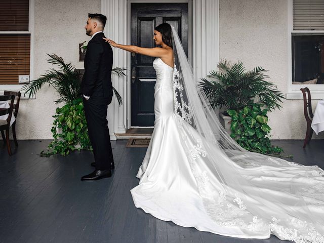 ASHLEY and NICOLAS's Wedding in Beaufort, South Carolina 2
