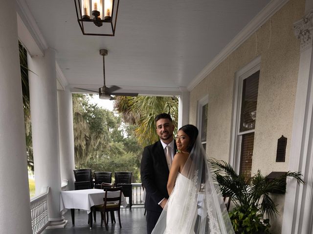 ASHLEY and NICOLAS's Wedding in Beaufort, South Carolina 4