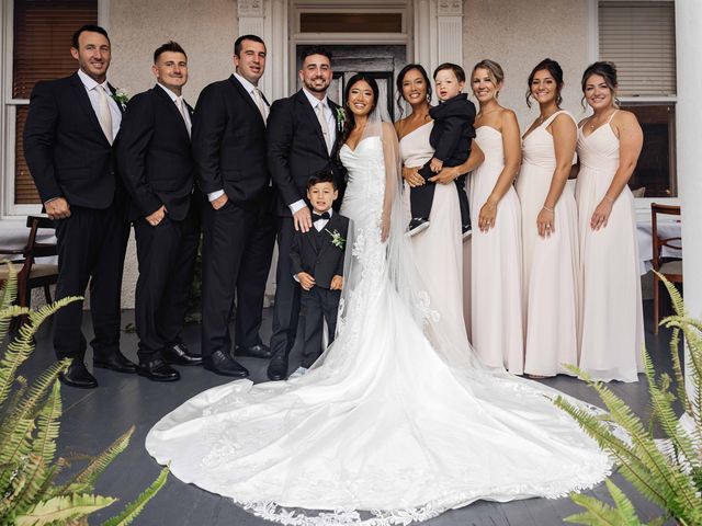 ASHLEY and NICOLAS's Wedding in Beaufort, South Carolina 5