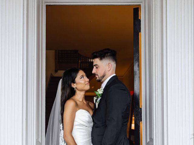 ASHLEY and NICOLAS's Wedding in Beaufort, South Carolina 8