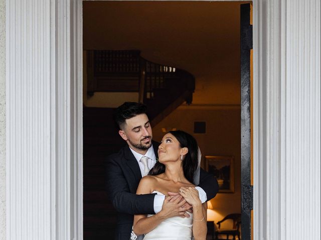 ASHLEY and NICOLAS's Wedding in Beaufort, South Carolina 9