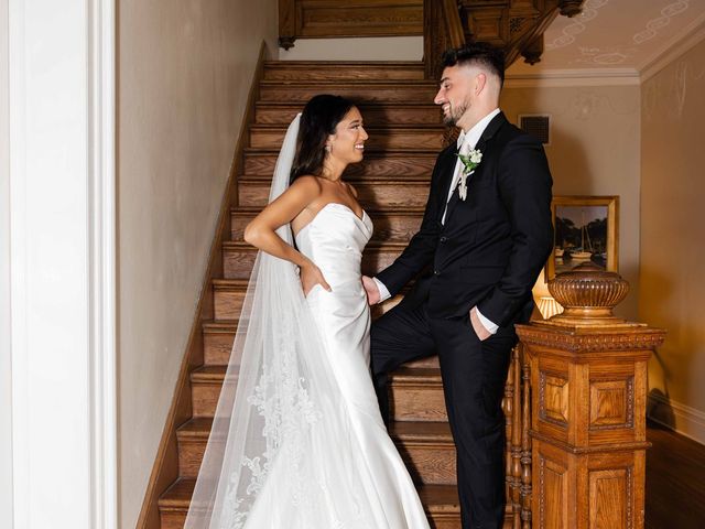 ASHLEY and NICOLAS's Wedding in Beaufort, South Carolina 11