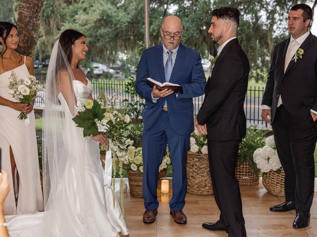 ASHLEY and NICOLAS's Wedding in Beaufort, South Carolina 14
