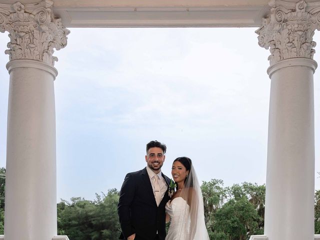 ASHLEY and NICOLAS's Wedding in Beaufort, South Carolina 16