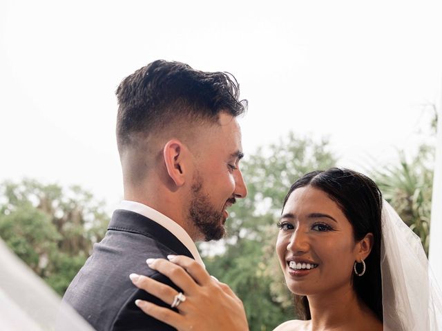 ASHLEY and NICOLAS's Wedding in Beaufort, South Carolina 18