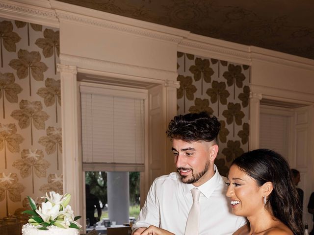 ASHLEY and NICOLAS's Wedding in Beaufort, South Carolina 19