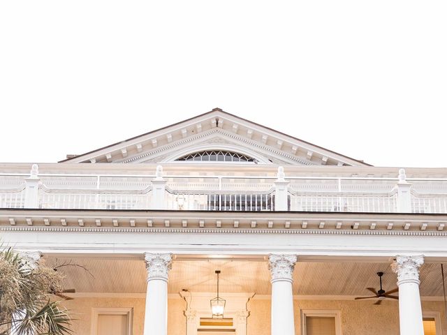 ASHLEY and NICOLAS's Wedding in Beaufort, South Carolina 20