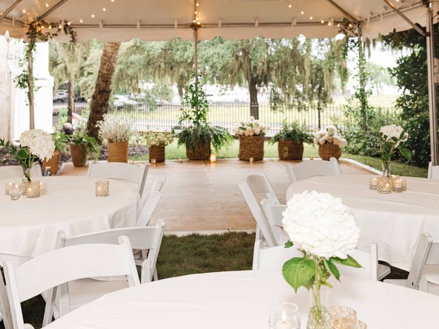 ASHLEY and NICOLAS's Wedding in Beaufort, South Carolina 29