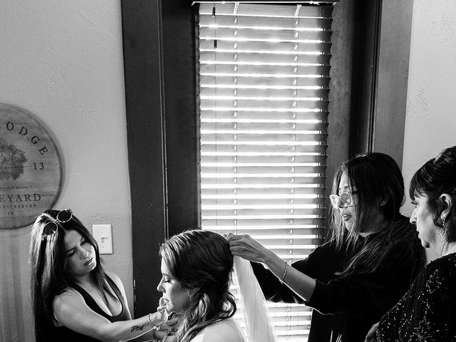 Leah and Kevin's Wedding in Fredericksburg, Texas 3
