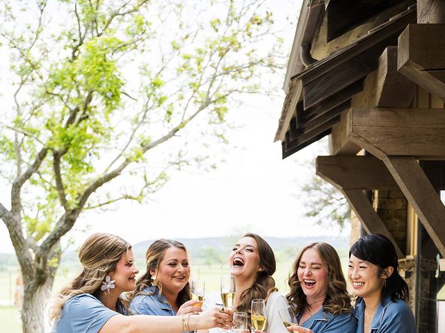 Leah and Kevin's Wedding in Fredericksburg, Texas 4