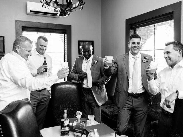 Leah and Kevin's Wedding in Fredericksburg, Texas 5