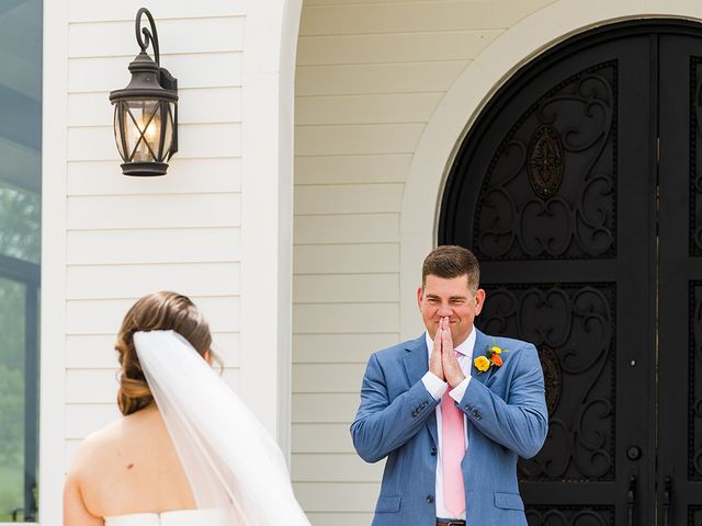 Leah and Kevin's Wedding in Fredericksburg, Texas 6