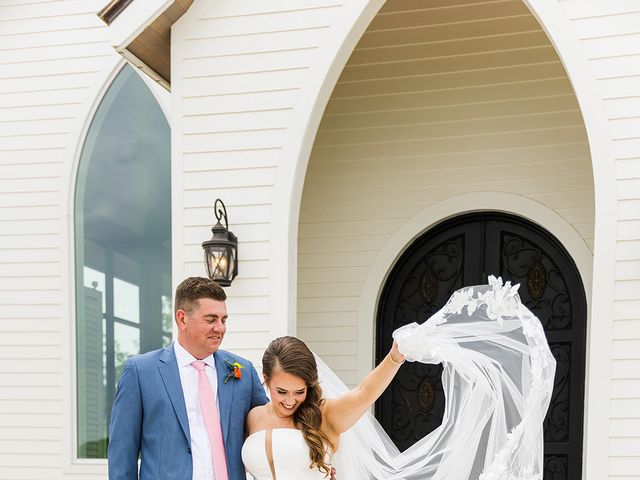 Leah and Kevin's Wedding in Fredericksburg, Texas 8