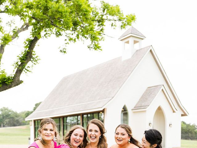 Leah and Kevin's Wedding in Fredericksburg, Texas 11