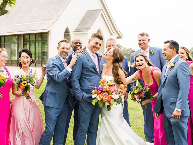 Leah and Kevin's Wedding in Fredericksburg, Texas 2