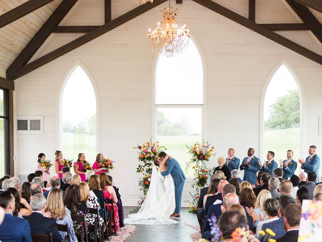 Leah and Kevin's Wedding in Fredericksburg, Texas 17