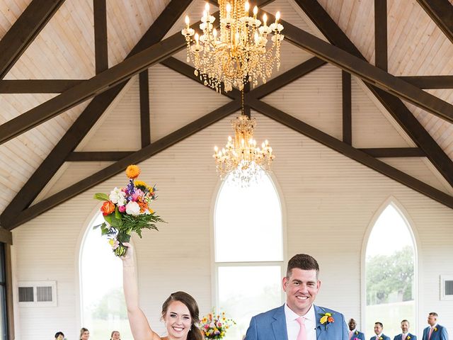 Leah and Kevin's Wedding in Fredericksburg, Texas 18
