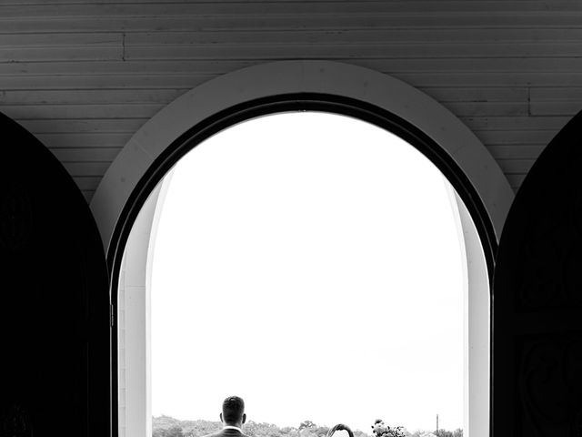 Leah and Kevin's Wedding in Fredericksburg, Texas 19