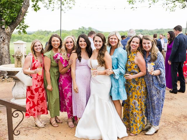 Leah and Kevin's Wedding in Fredericksburg, Texas 21