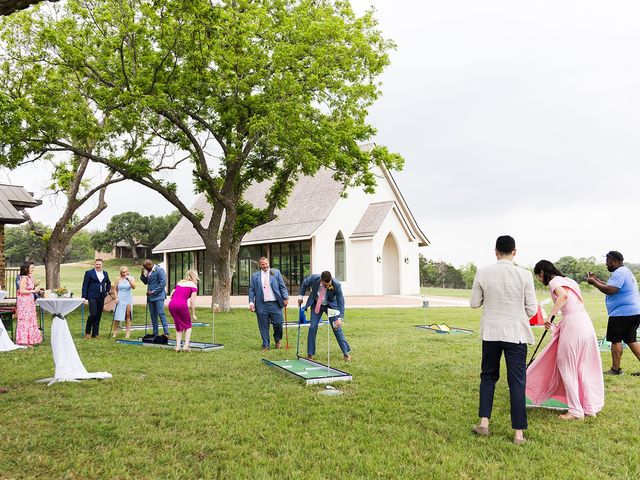 Leah and Kevin's Wedding in Fredericksburg, Texas 22