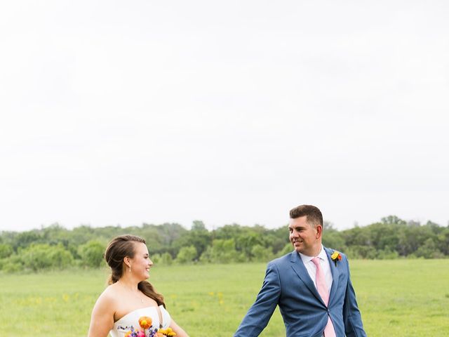 Leah and Kevin's Wedding in Fredericksburg, Texas 23