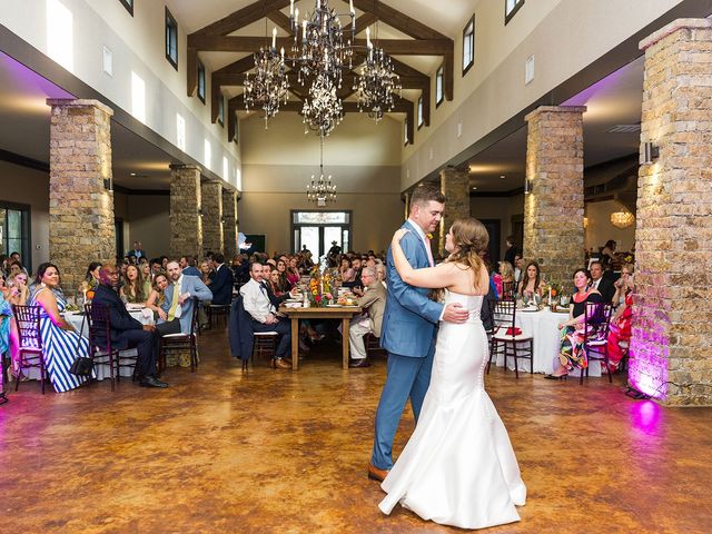Leah and Kevin's Wedding in Fredericksburg, Texas 27