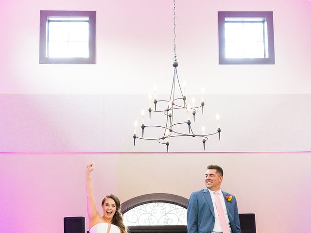 Leah and Kevin's Wedding in Fredericksburg, Texas 28