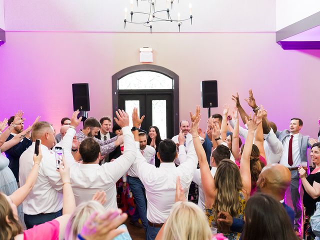 Leah and Kevin's Wedding in Fredericksburg, Texas 29