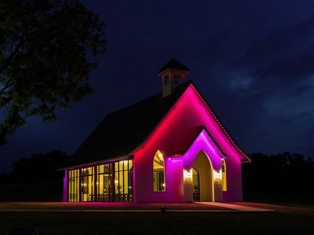 Leah and Kevin's Wedding in Fredericksburg, Texas 30