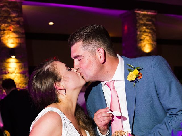 Leah and Kevin's Wedding in Fredericksburg, Texas 32